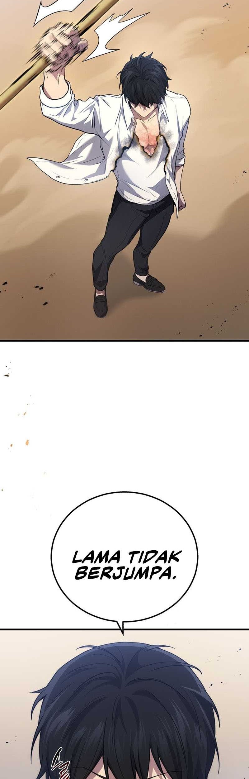 Martial God Regressed to Level 2 Chapter 48 - halaman 23
