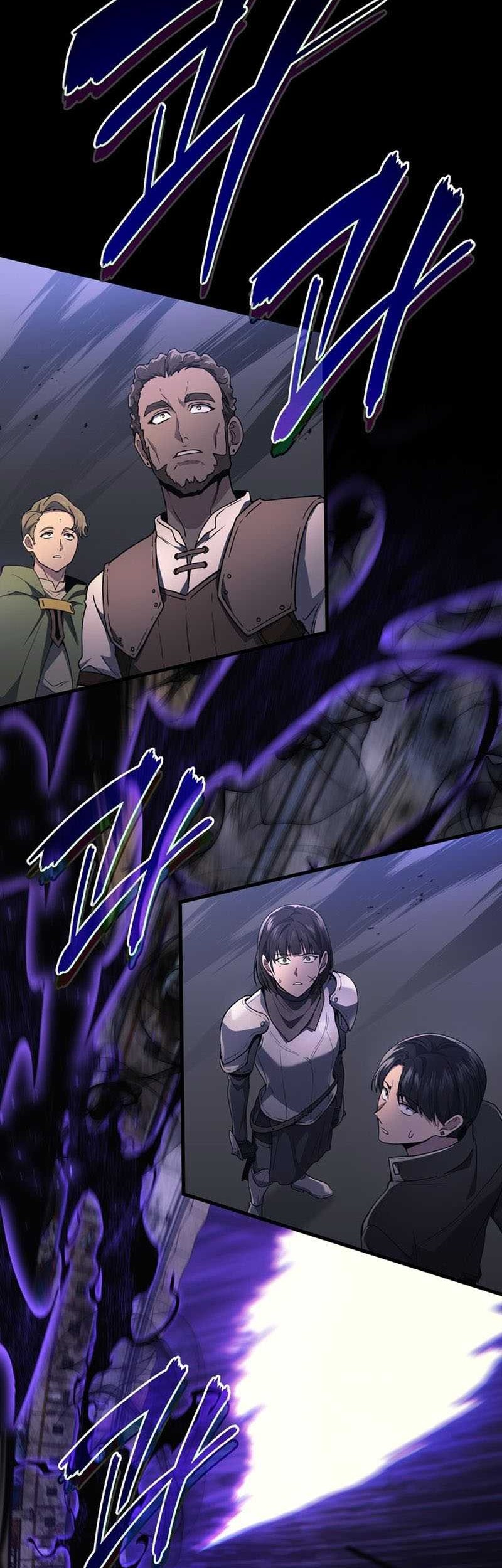 Martial God Regressed to Level 2 Chapter 48 - halaman 27