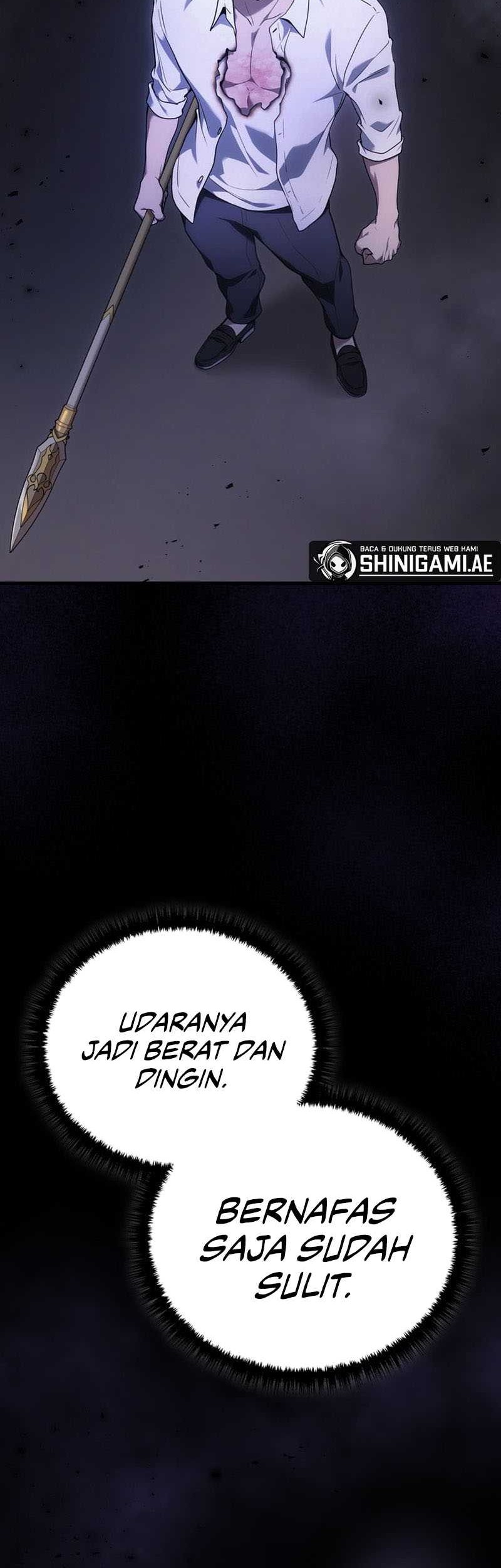 Martial God Regressed to Level 2 Chapter 48 - halaman 33