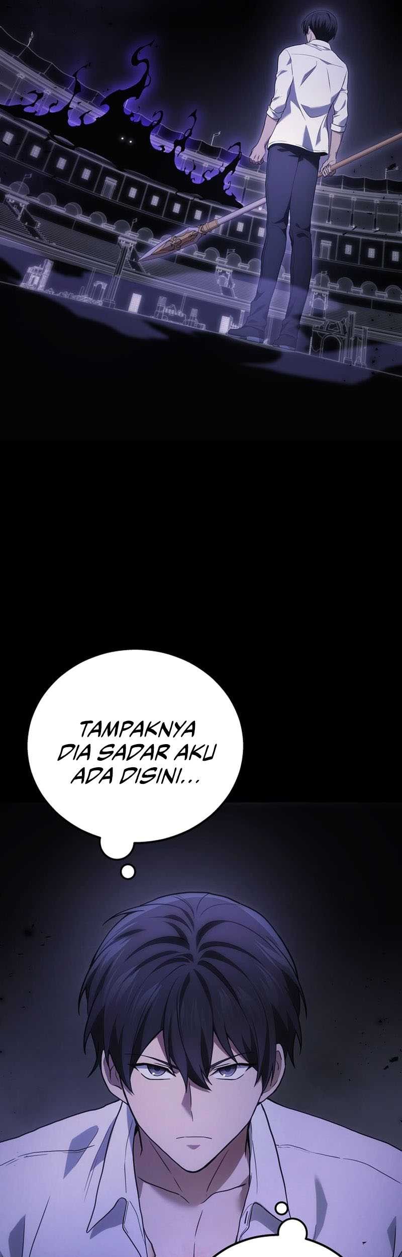 Martial God Regressed to Level 2 Chapter 48 - halaman 34