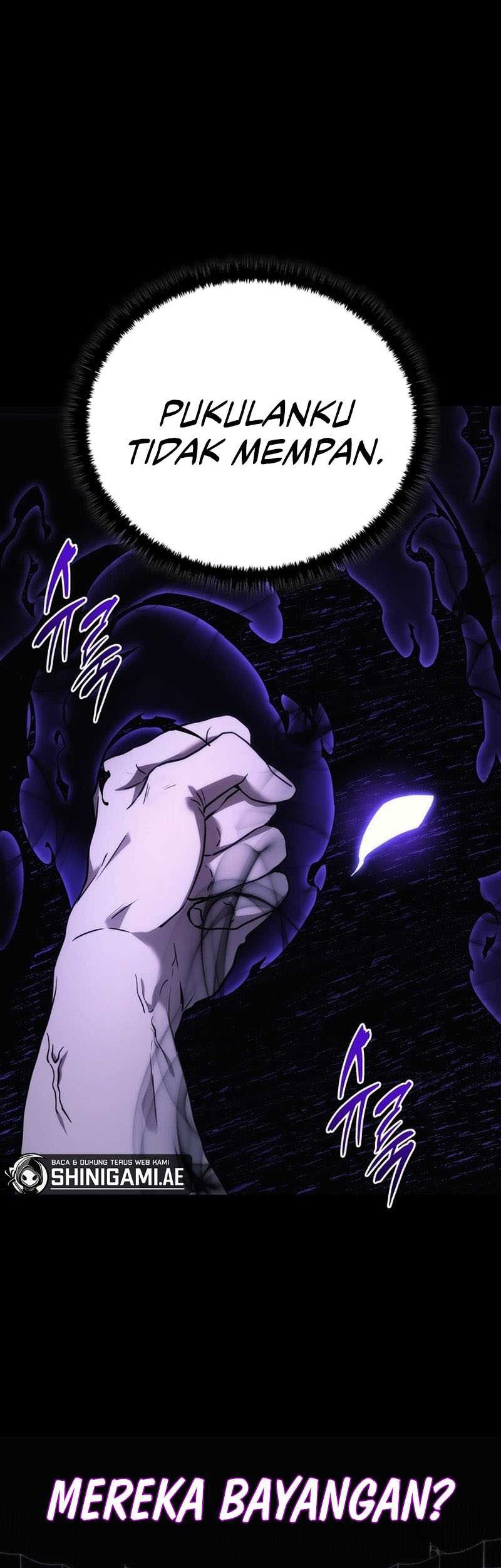 Martial God Regressed to Level 2 Chapter 48 - halaman 43
