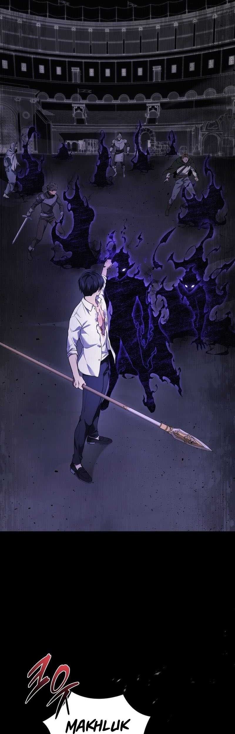 Martial God Regressed to Level 2 Chapter 48 - halaman 44