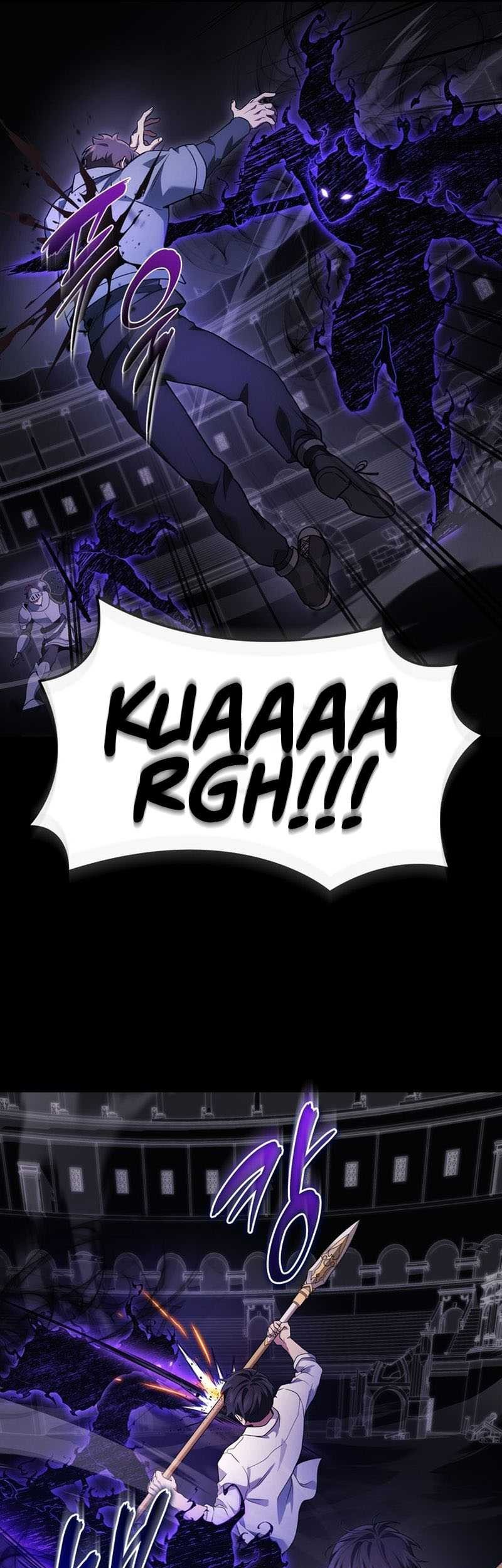 Martial God Regressed to Level 2 Chapter 48 - halaman 46