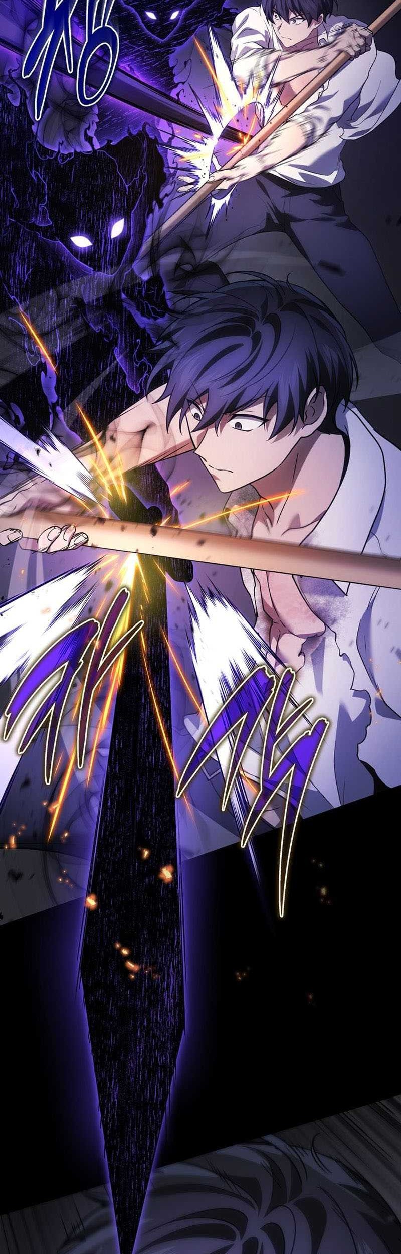 Martial God Regressed to Level 2 Chapter 48 - halaman 47