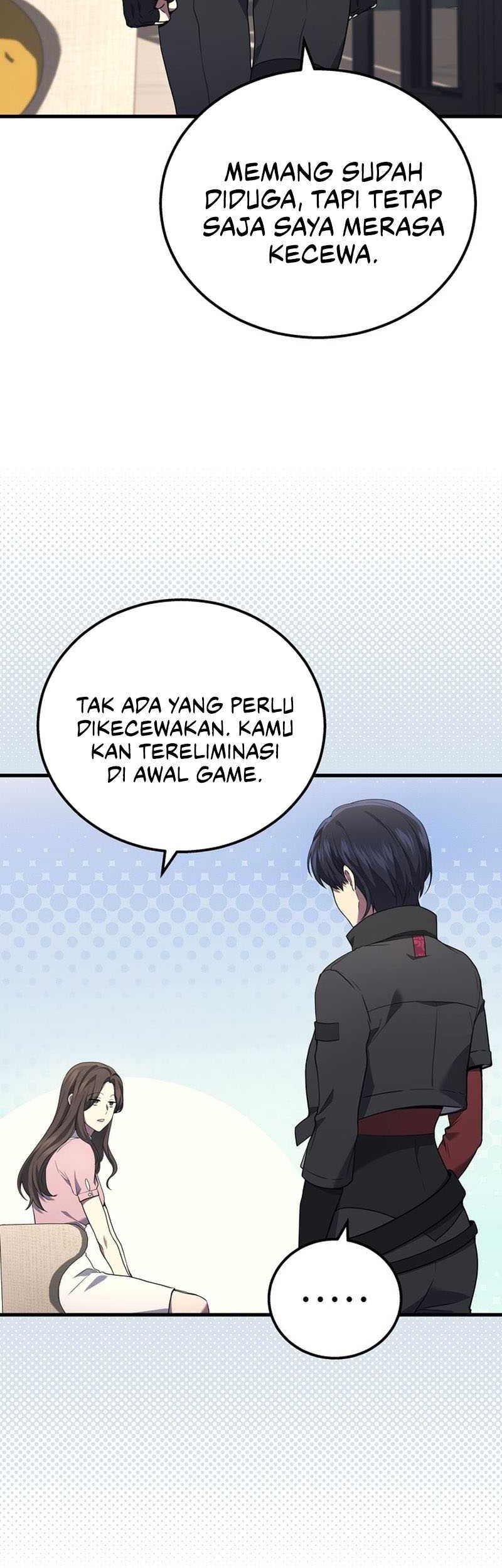 Martial God Regressed to Level 2 Chapter 48 - halaman 8