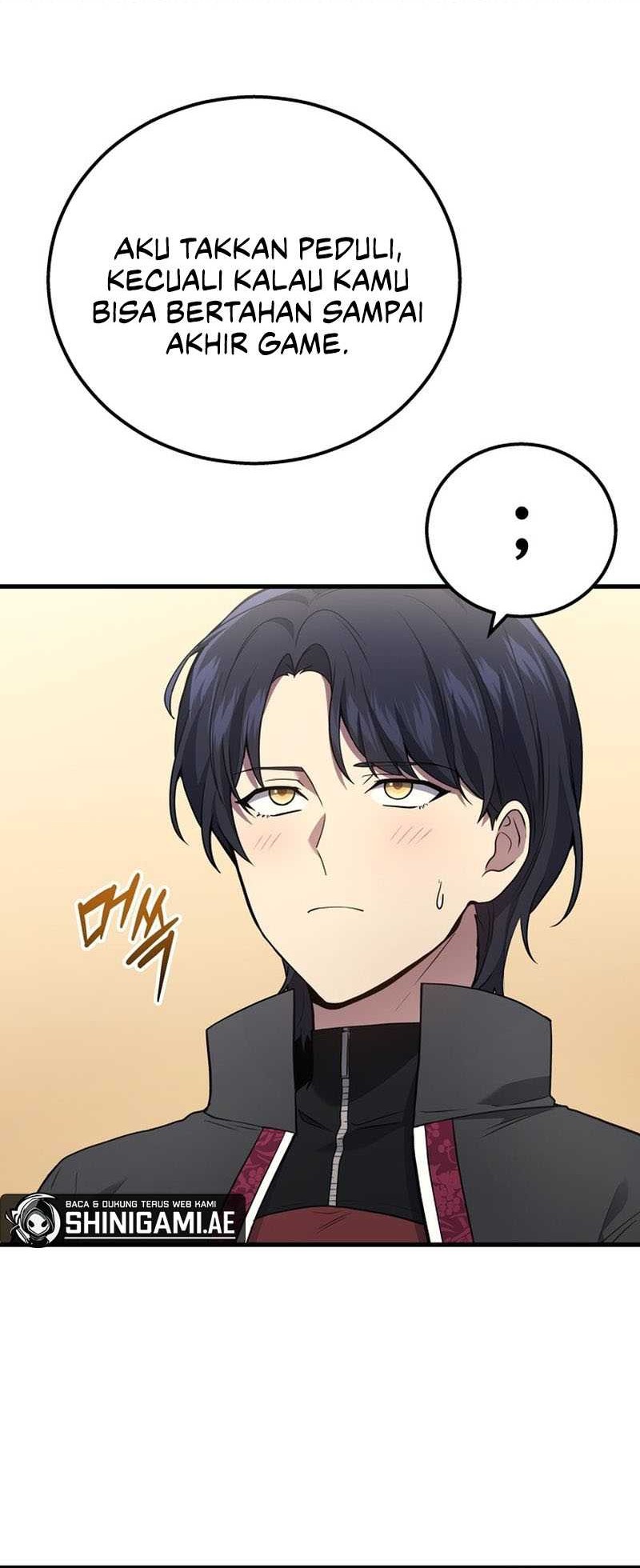 Martial God Regressed to Level 2 Chapter 48 - halaman 9