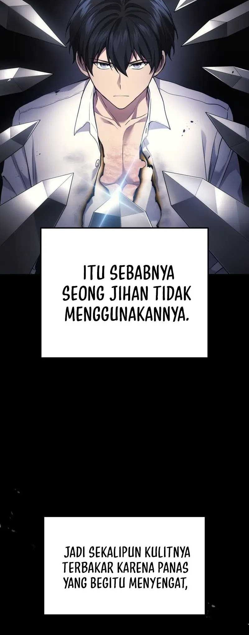 Martial God Regressed to Level 2 Chapter 49 - halaman 10