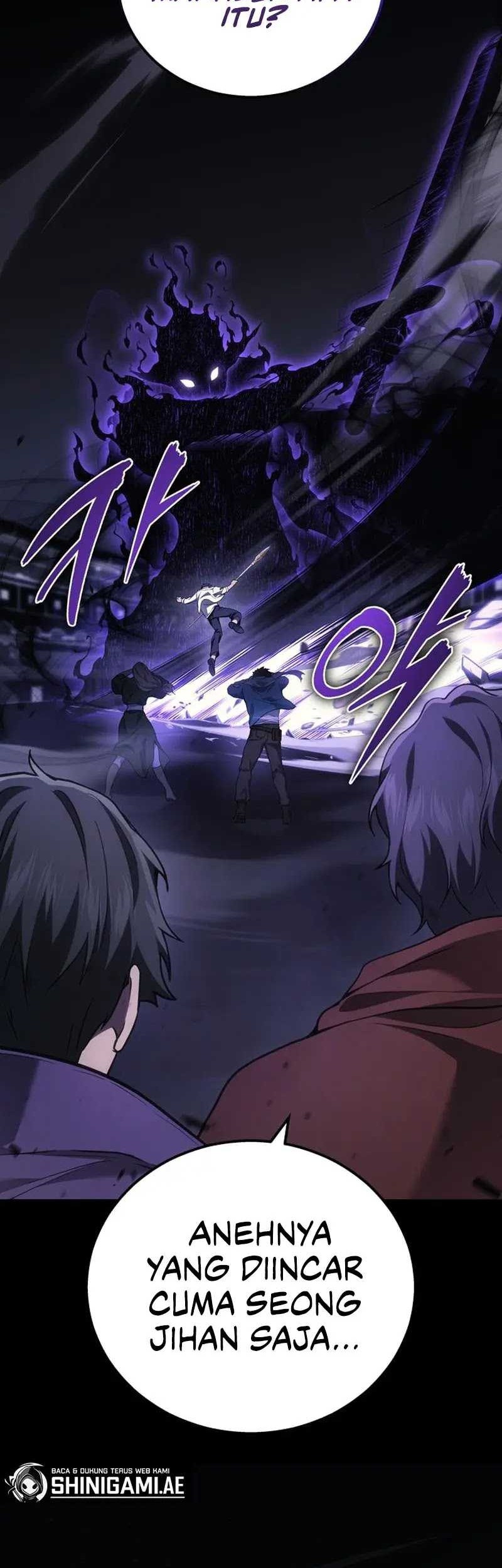Martial God Regressed to Level 2 Chapter 49 - halaman 19