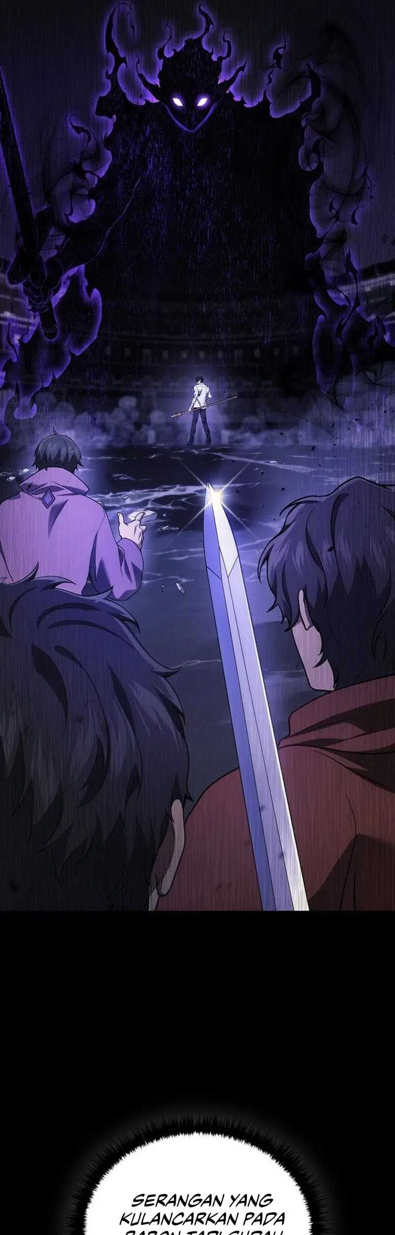 Martial God Regressed to Level 2 Chapter 49 - halaman 26