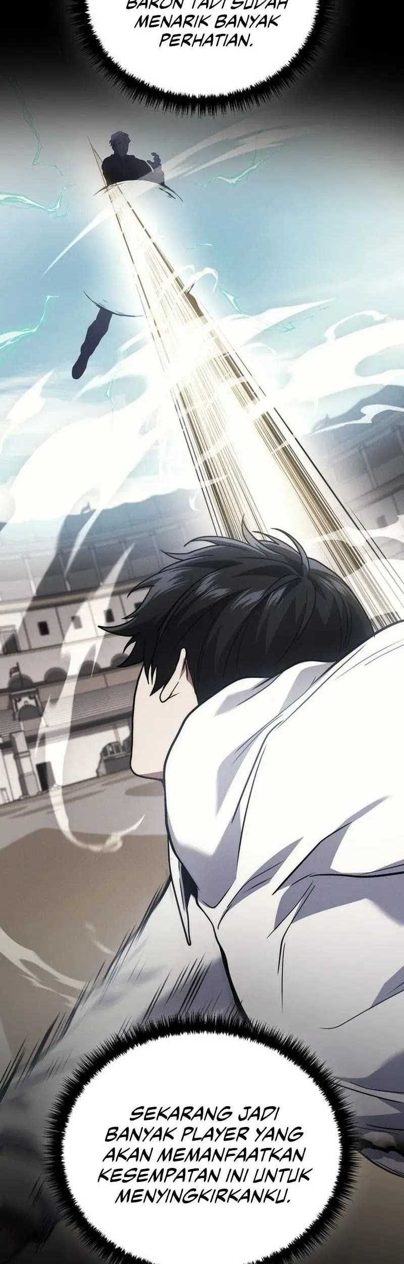 Martial God Regressed to Level 2 Chapter 49 - halaman 27