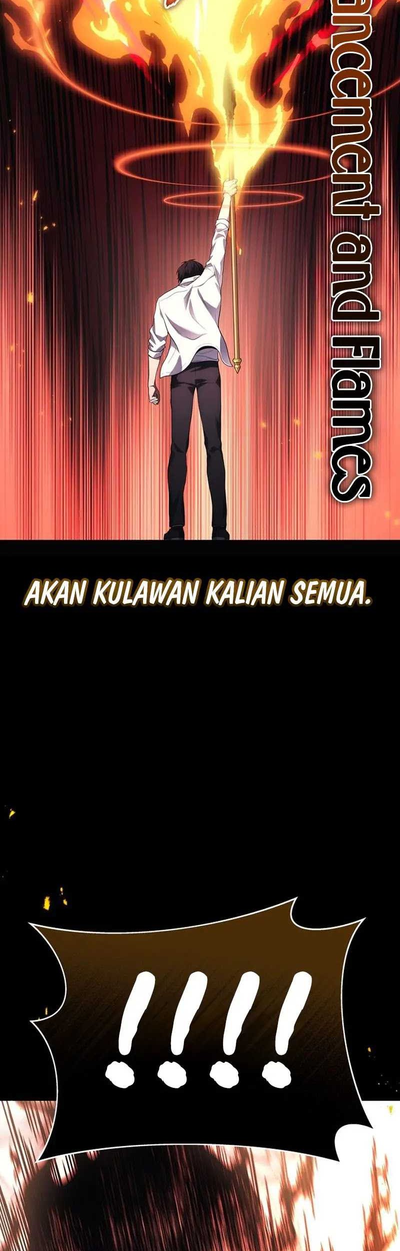 Martial God Regressed to Level 2 Chapter 49 - halaman 32