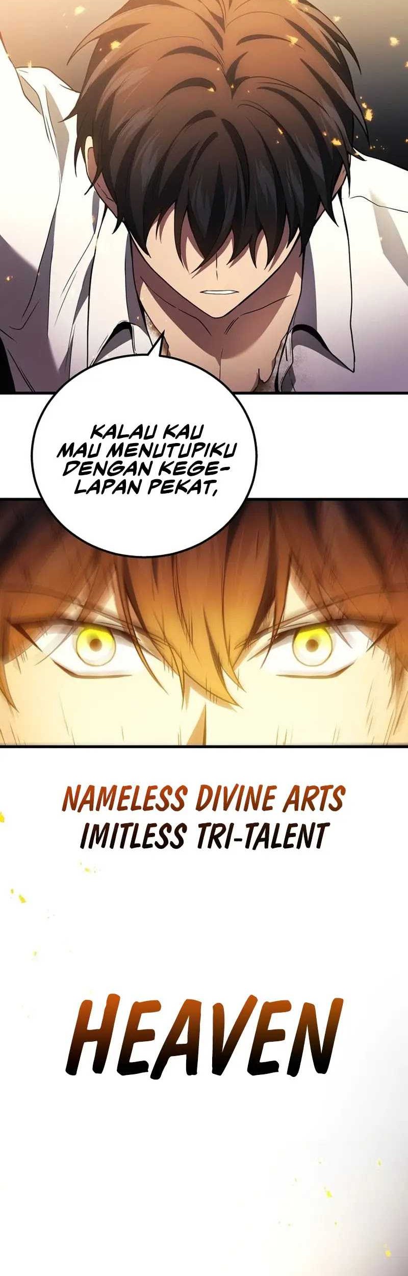 Martial God Regressed to Level 2 Chapter 49 - halaman 35