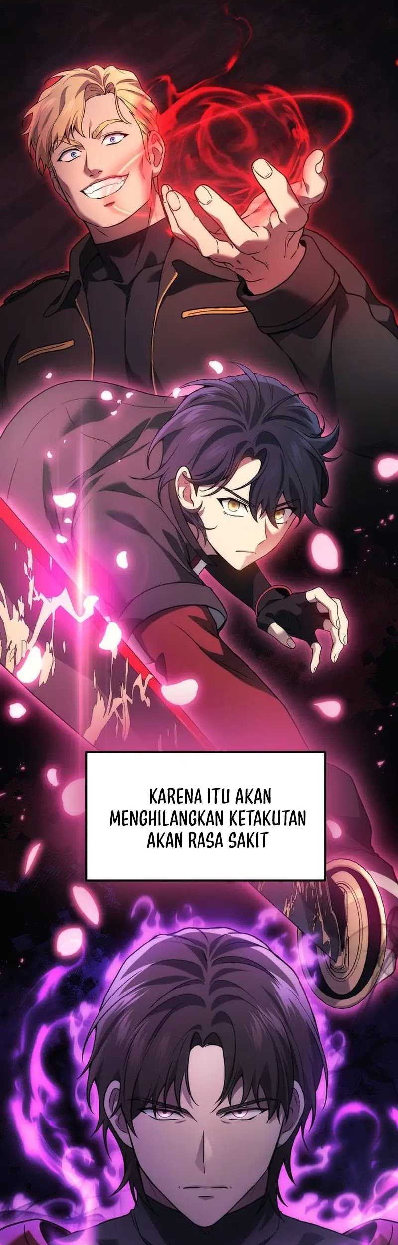 Martial God Regressed to Level 2 Chapter 49 - halaman 4