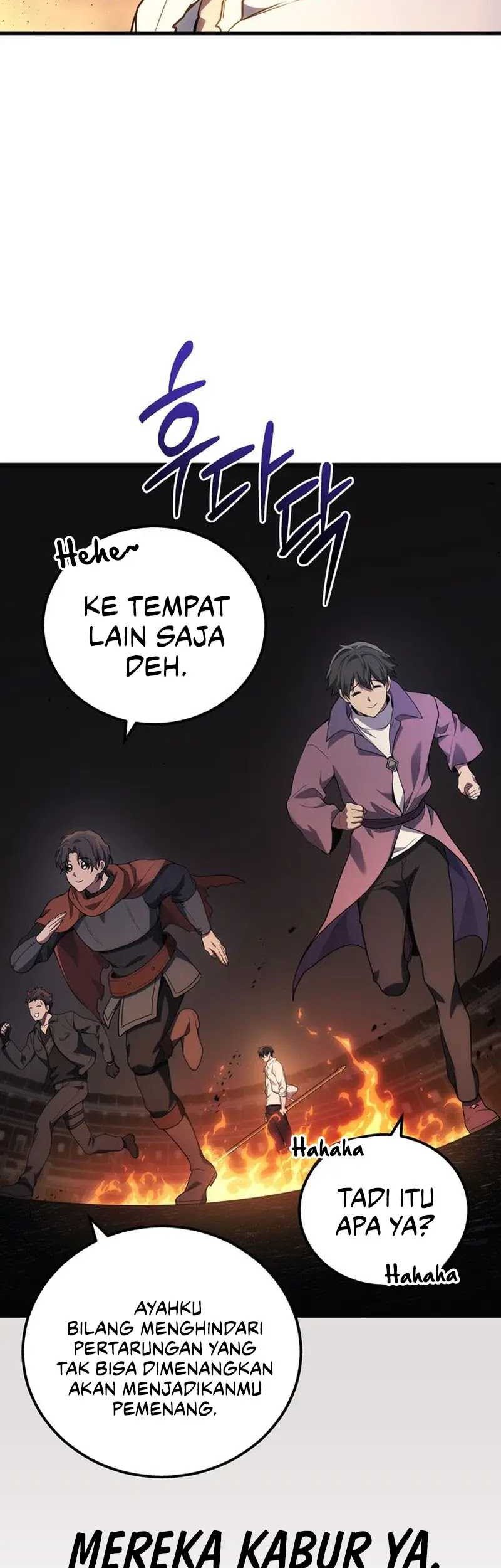 Martial God Regressed to Level 2 Chapter 49 - halaman 44