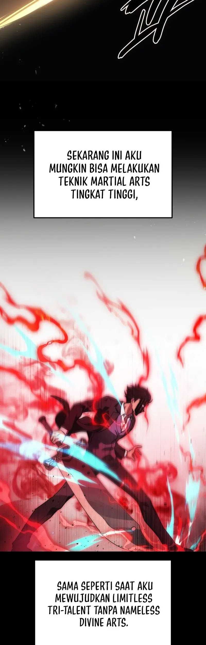 Martial God Regressed to Level 2 Chapter 49 - halaman 51