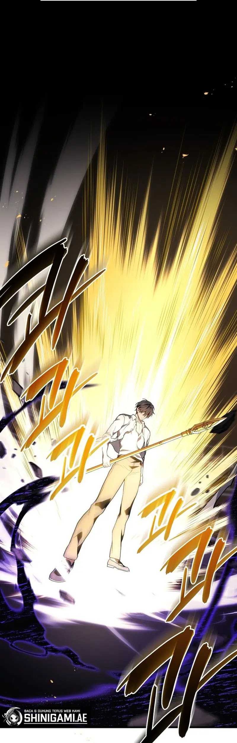 Martial God Regressed to Level 2 Chapter 49 - halaman 52