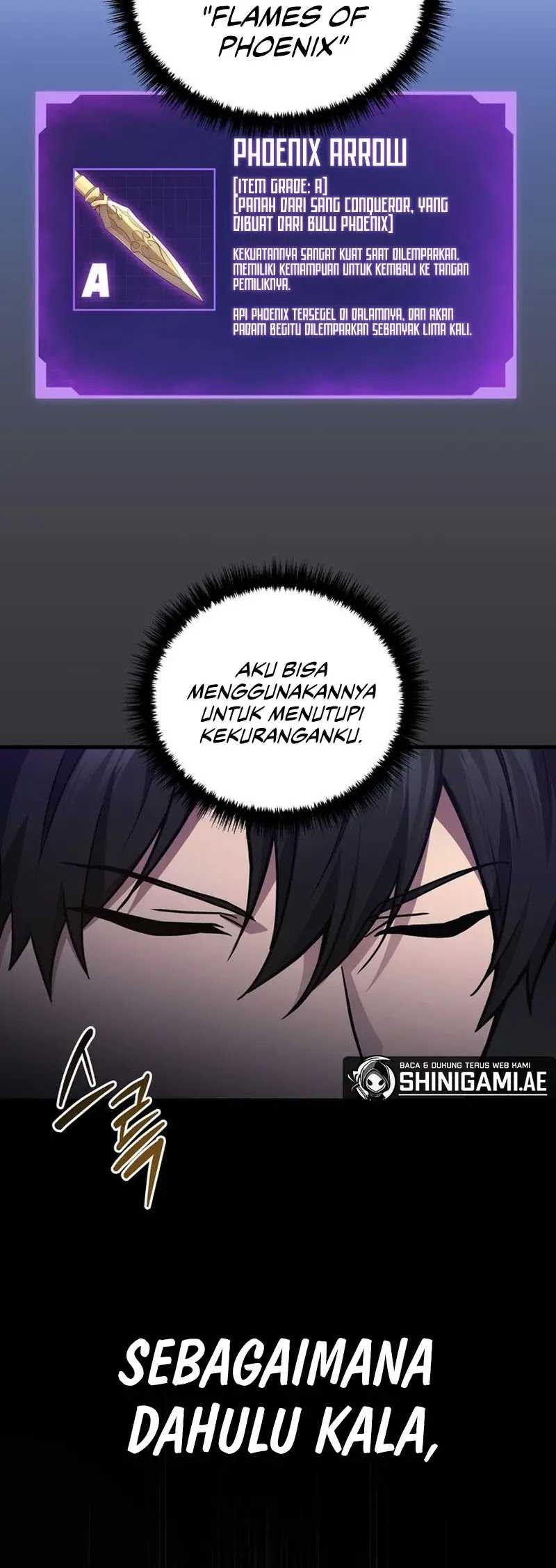 Martial God Regressed to Level 2 Chapter 49 - halaman 56