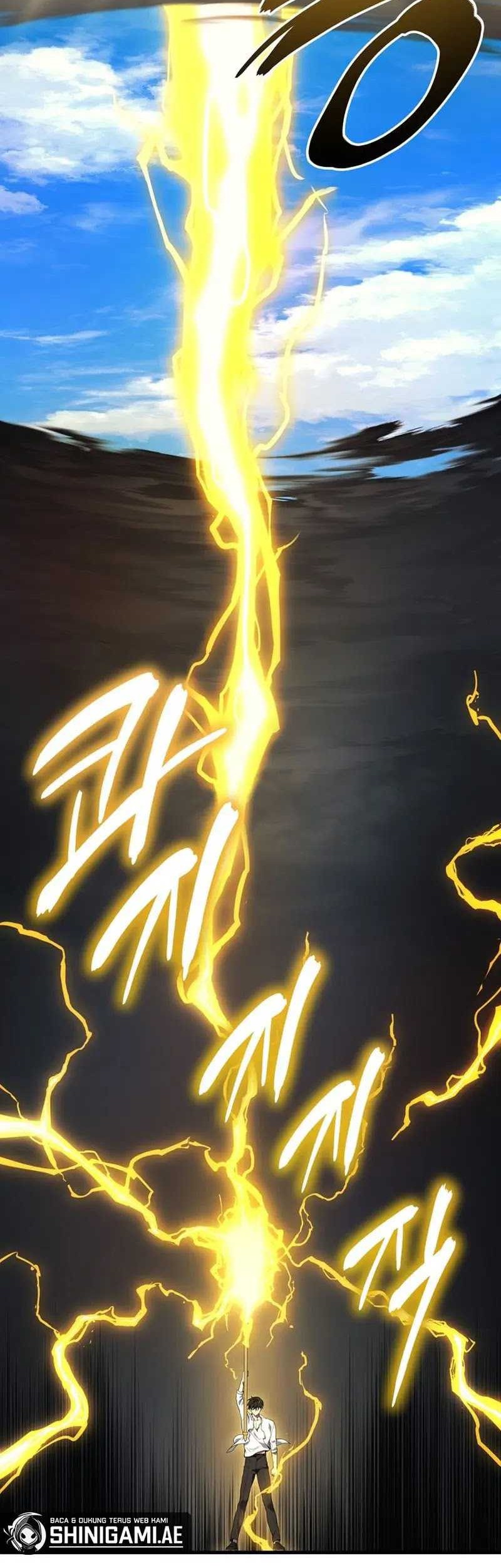 Martial God Regressed to Level 2 Chapter 49 - halaman 60