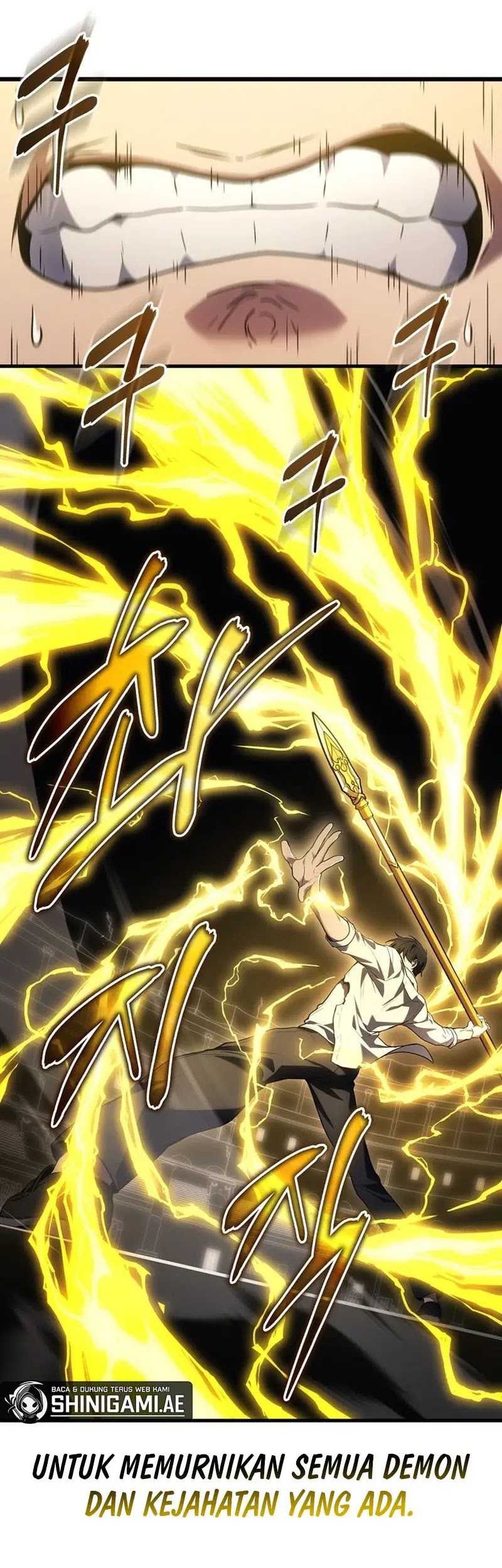 Martial God Regressed to Level 2 Chapter 49 - halaman 64