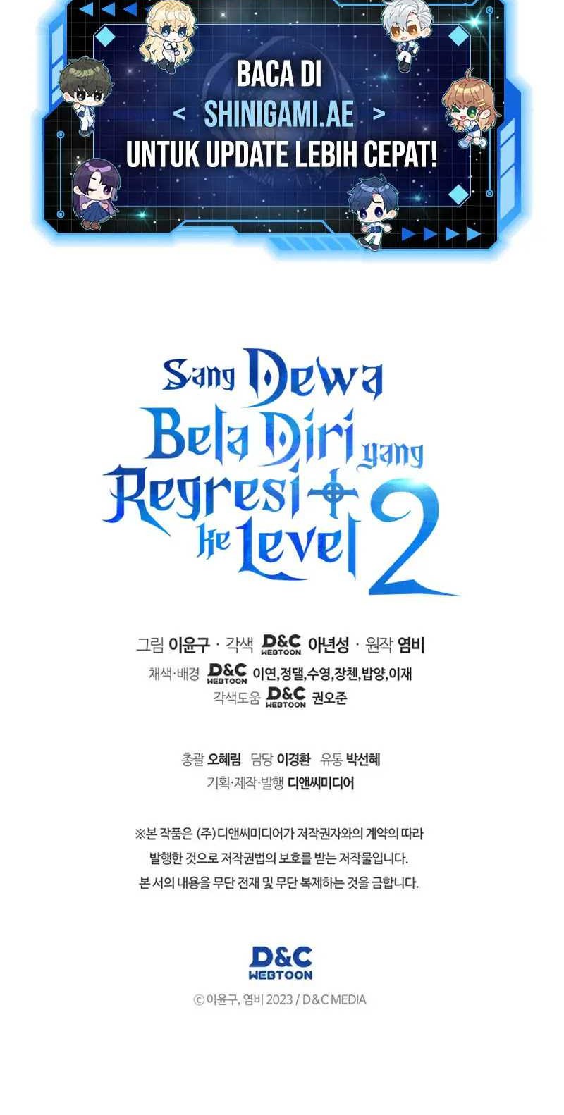 Martial God Regressed to Level 2 Chapter 49 - halaman 67