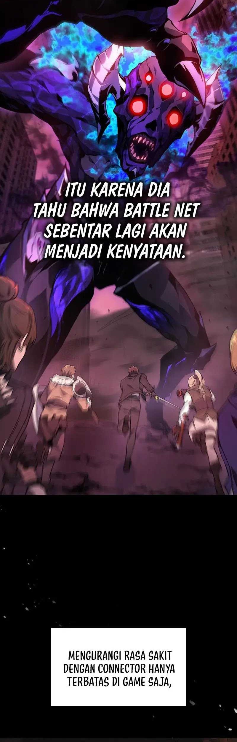 Martial God Regressed to Level 2 Chapter 49 - halaman 8