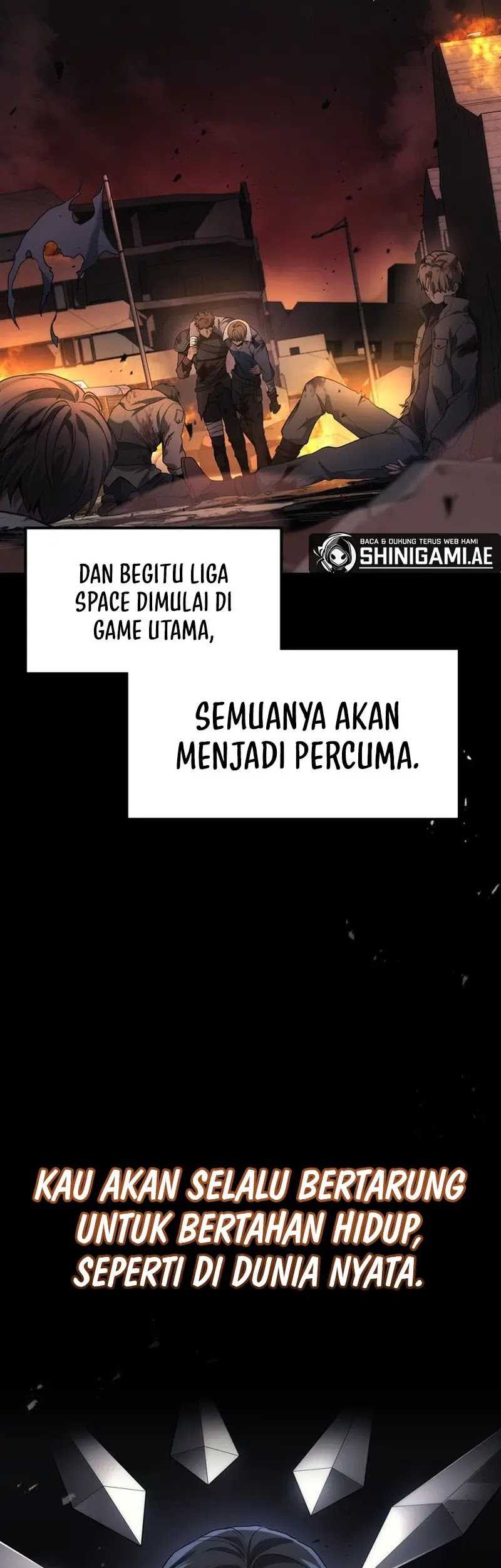 Martial God Regressed to Level 2 Chapter 49 - halaman 9