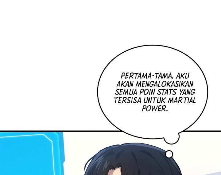 Martial God Regressed to Level 2 Chapter 5 - halaman 15