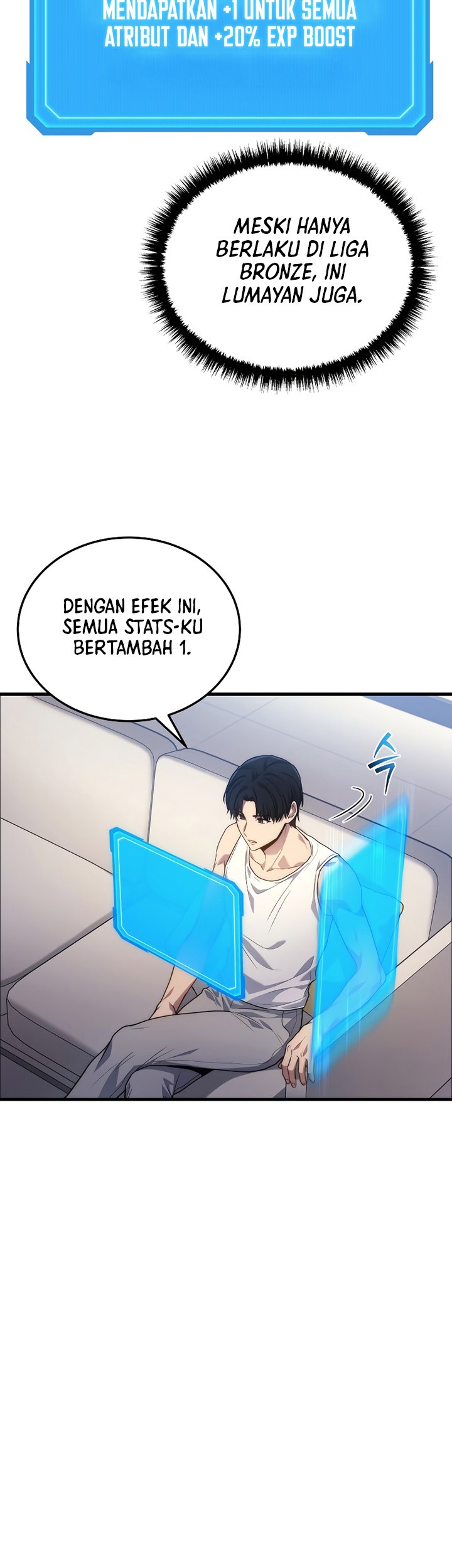 Martial God Regressed to Level 2 Chapter 5 - halaman 18