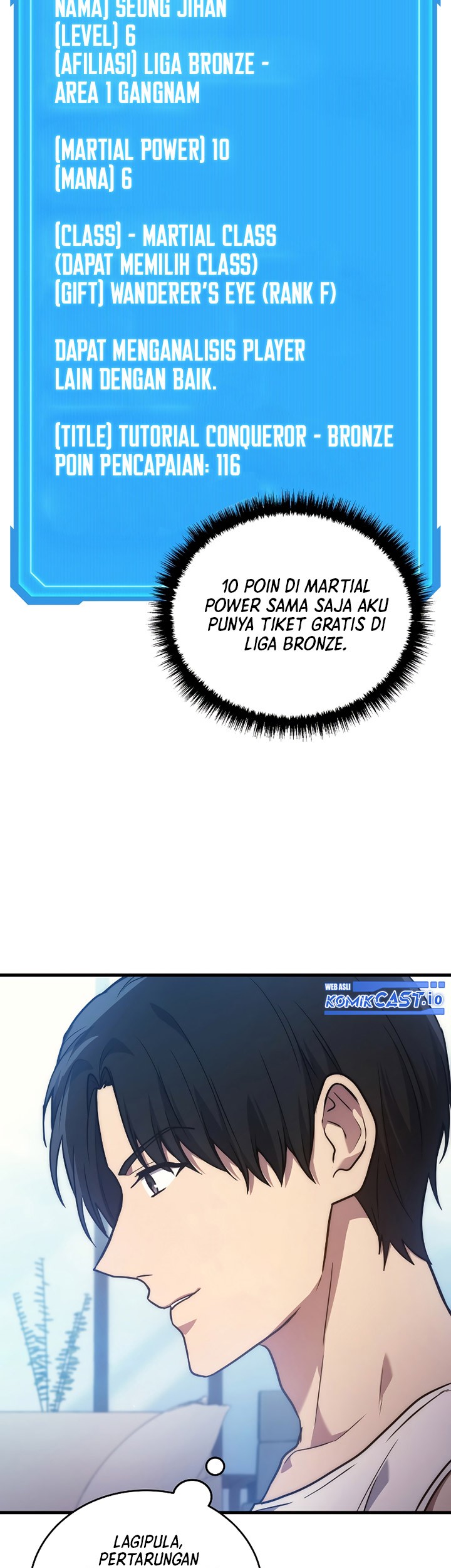 Martial God Regressed to Level 2 Chapter 5 - halaman 20