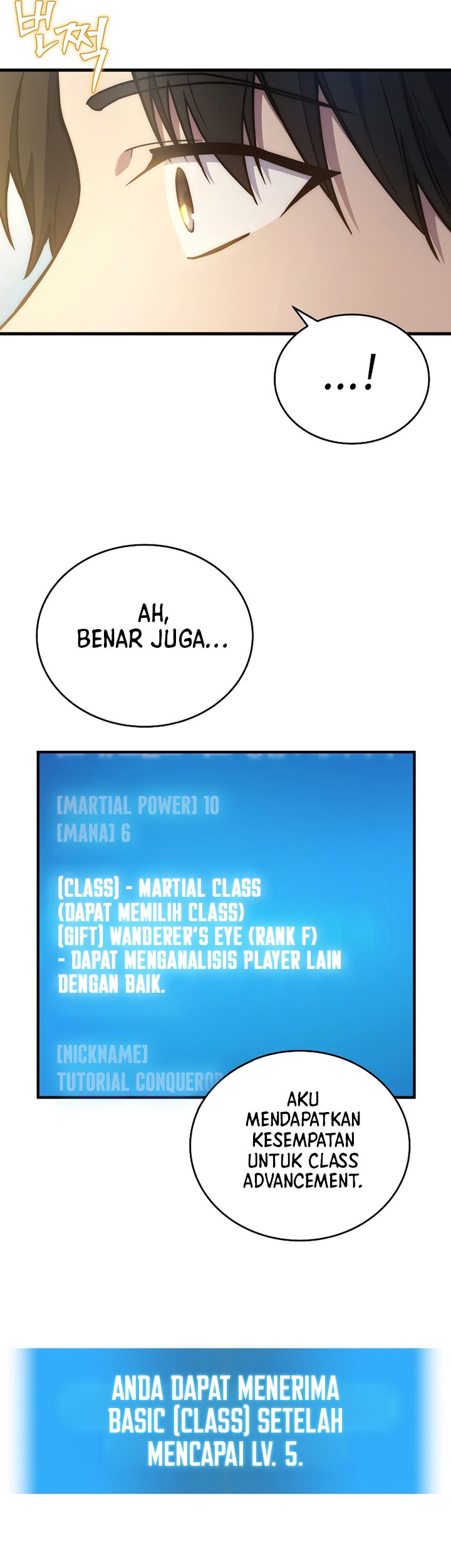 Martial God Regressed to Level 2 Chapter 5 - halaman 22