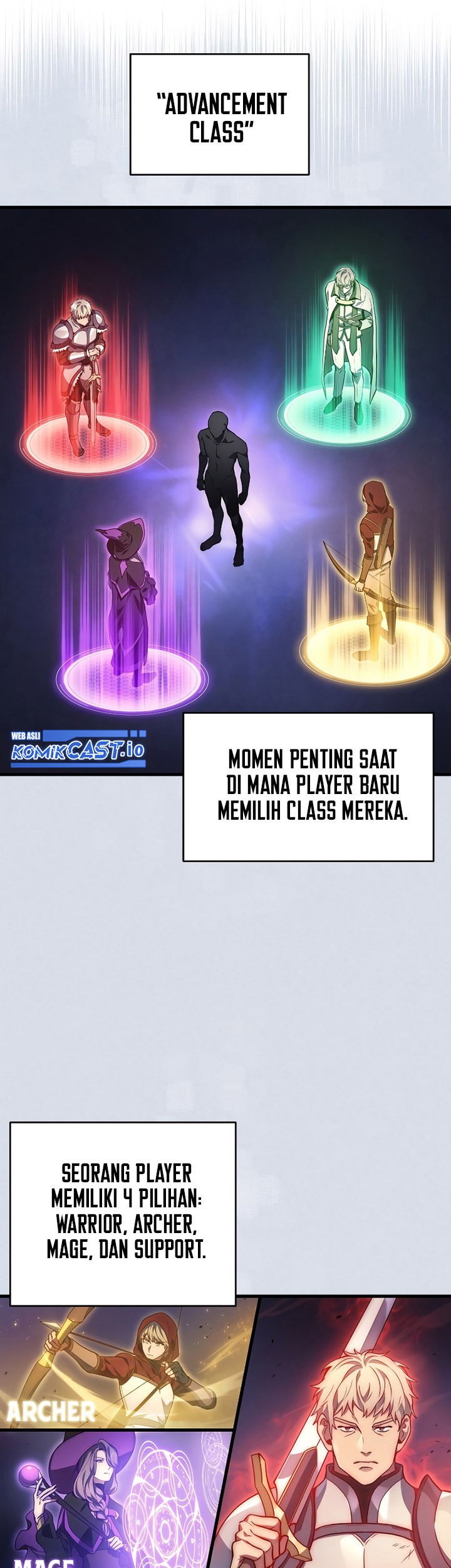 Martial God Regressed to Level 2 Chapter 5 - halaman 24