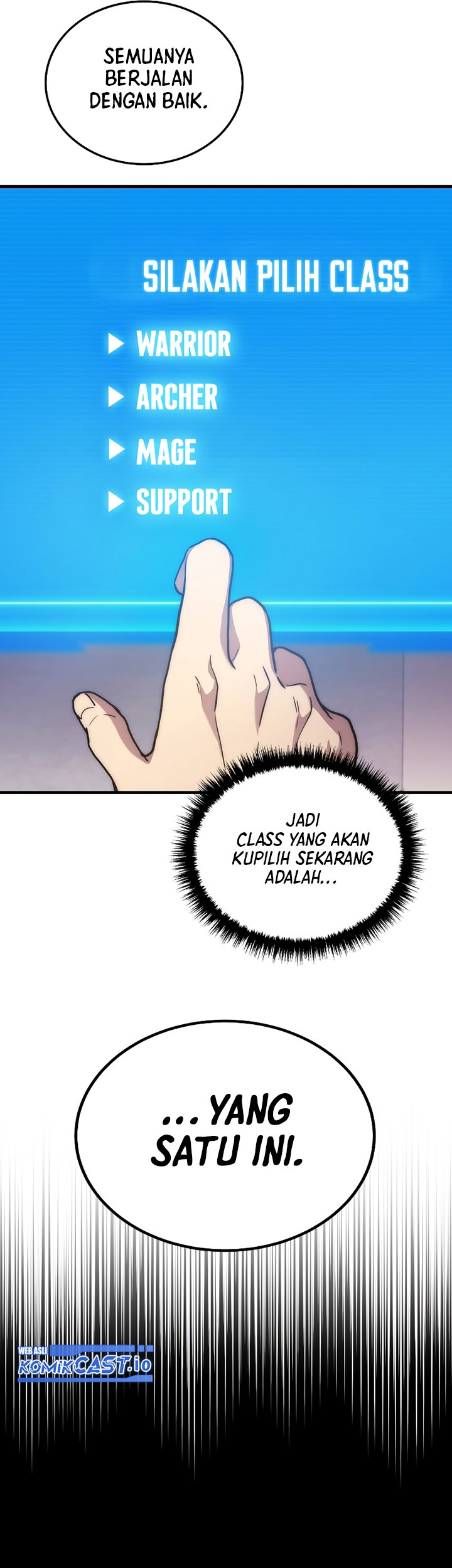 Martial God Regressed to Level 2 Chapter 5 - halaman 30