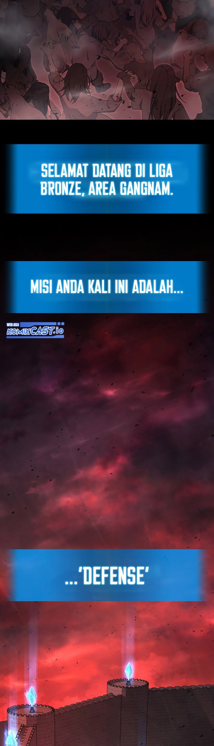 Martial God Regressed to Level 2 Chapter 5 - halaman 34