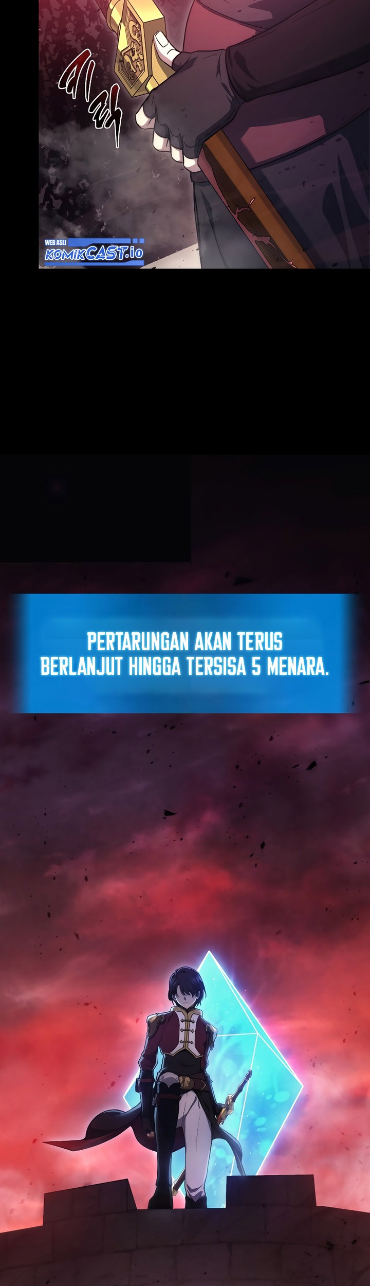 Martial God Regressed to Level 2 Chapter 5 - halaman 38