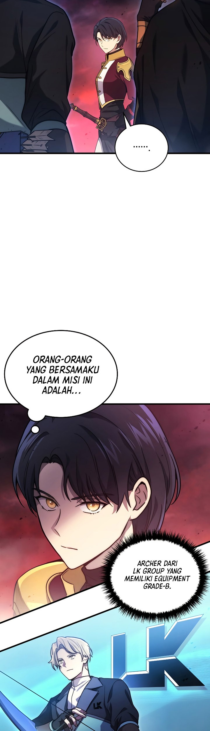 Martial God Regressed to Level 2 Chapter 5 - halaman 46