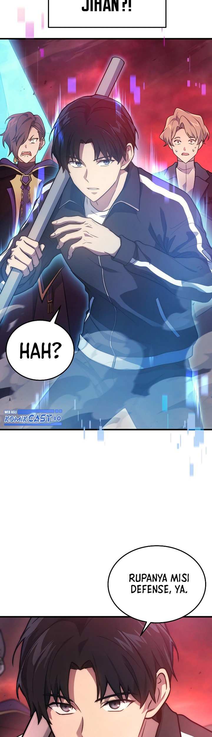 Martial God Regressed to Level 2 Chapter 5 - halaman 56