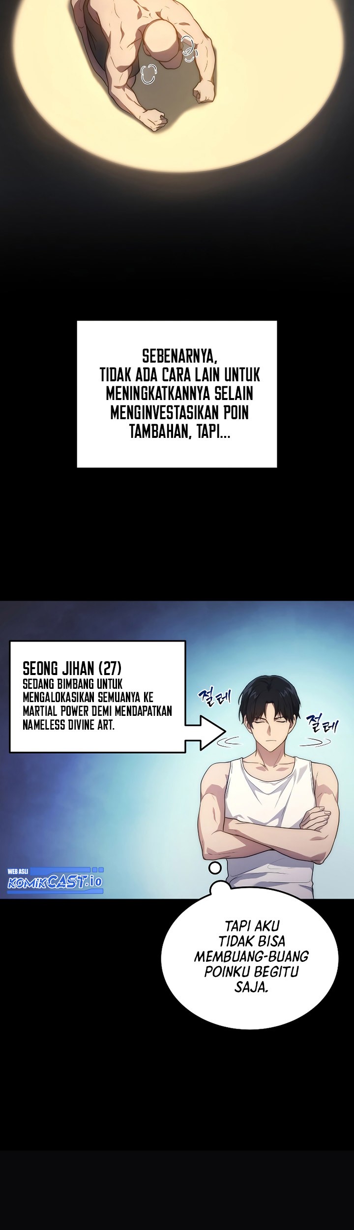 Martial God Regressed to Level 2 Chapter 5 - halaman 66