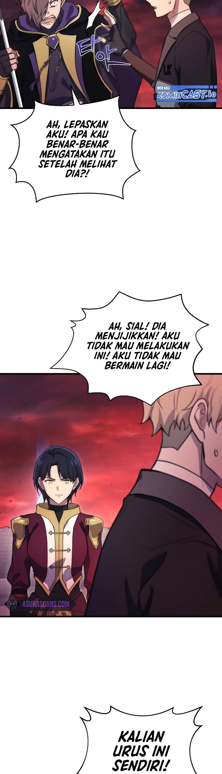 Martial God Regressed to Level 2 Chapter 5 - halaman 74