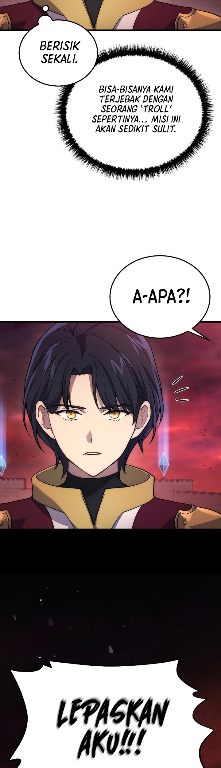 Martial God Regressed to Level 2 Chapter 5 - halaman 76