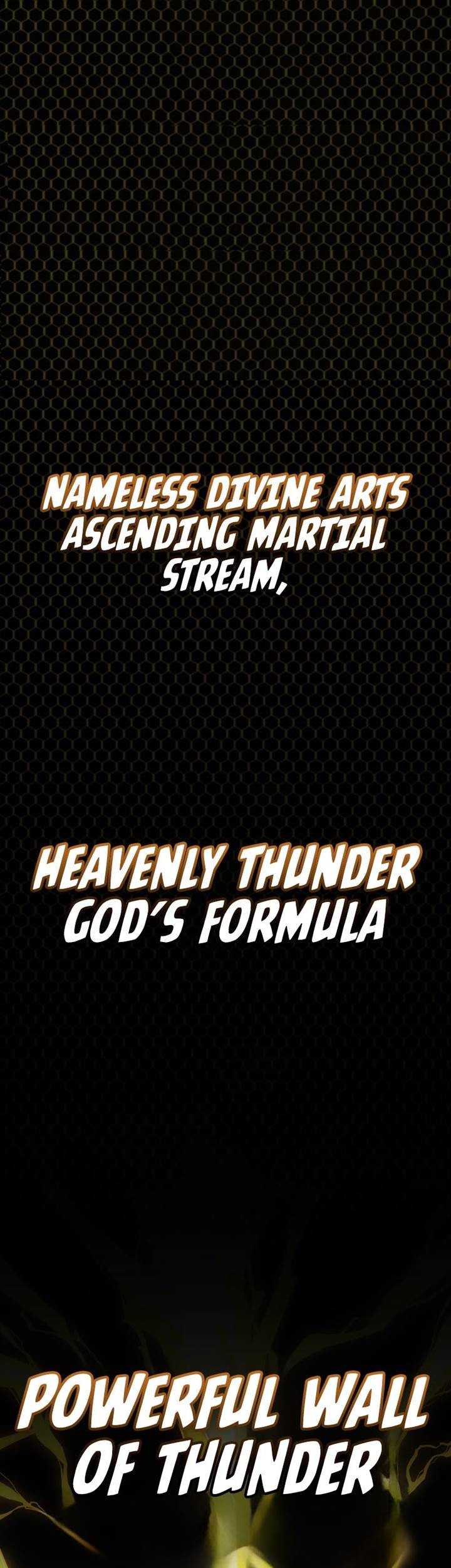 Martial God Regressed to Level 2 Chapter 50 - halaman 1