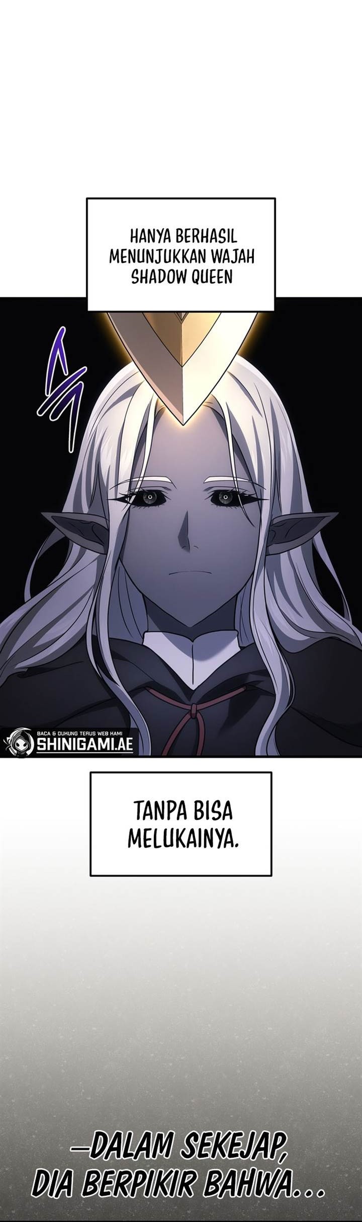 Martial God Regressed to Level 2 Chapter 50 - halaman 15