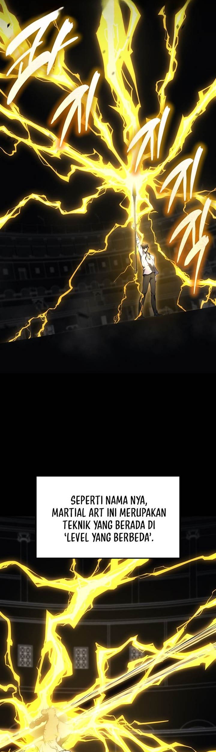 Martial God Regressed to Level 2 Chapter 50 - halaman 2