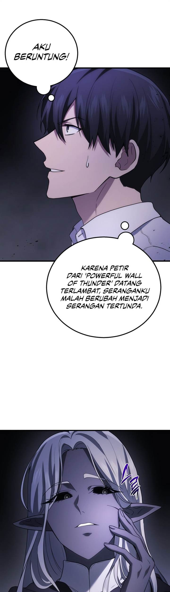 Martial God Regressed to Level 2 Chapter 50 - halaman 20