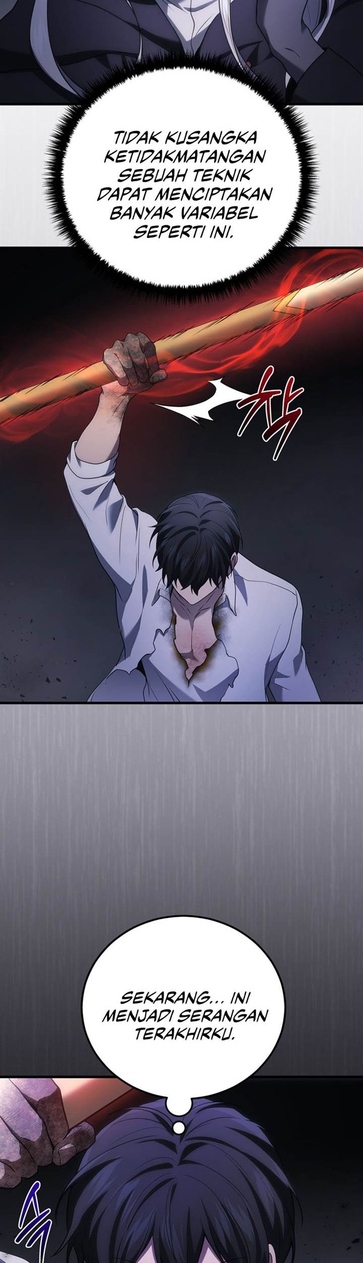 Martial God Regressed to Level 2 Chapter 50 - halaman 21