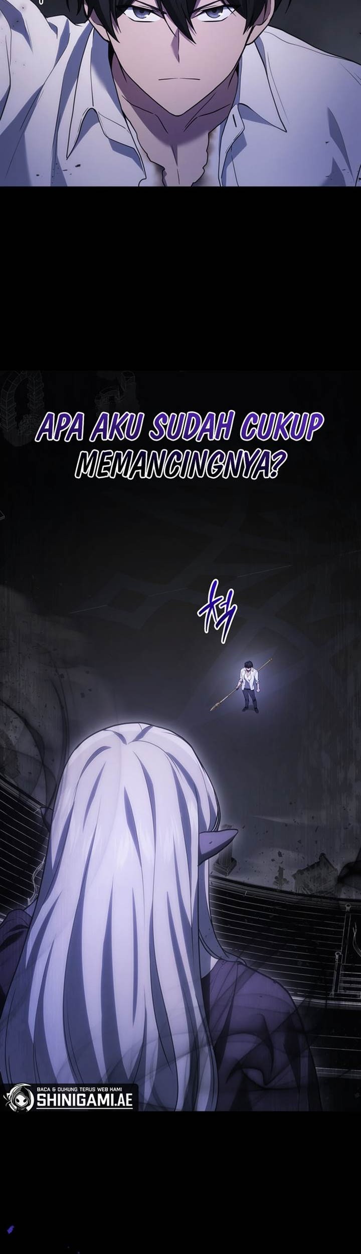 Martial God Regressed to Level 2 Chapter 50 - halaman 22