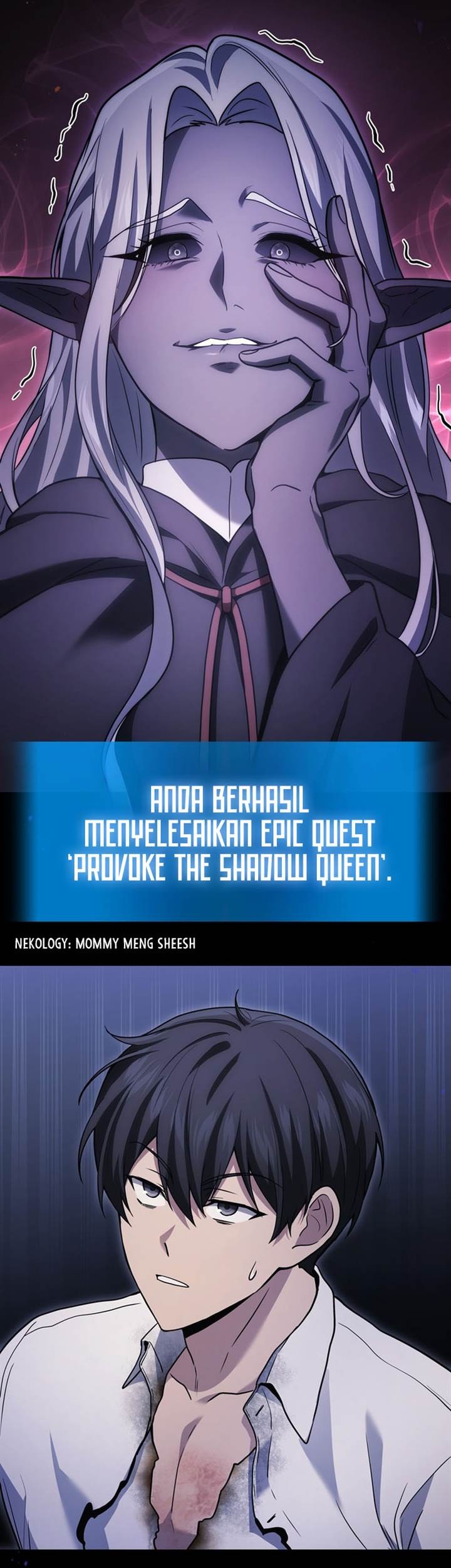 Martial God Regressed to Level 2 Chapter 50 - halaman 24