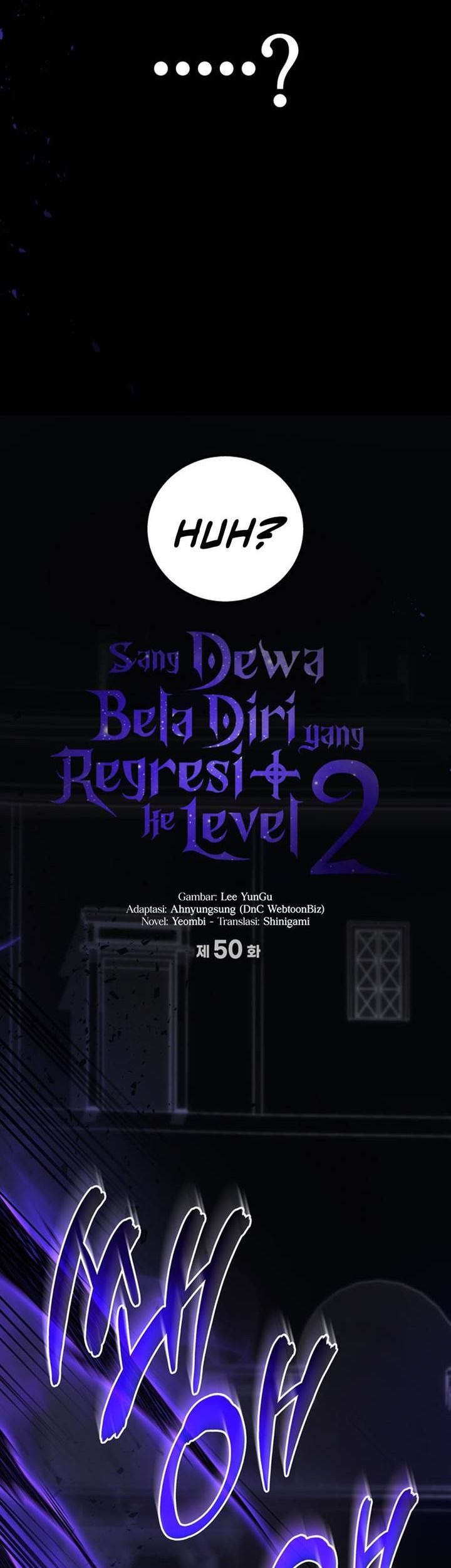 Martial God Regressed to Level 2 Chapter 50 - halaman 25