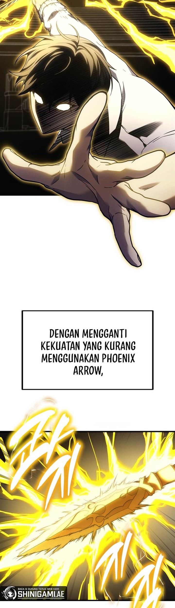 Martial God Regressed to Level 2 Chapter 50 - halaman 3