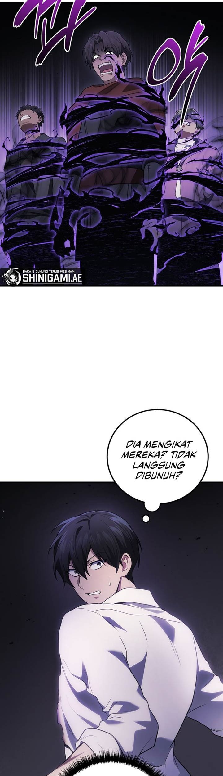 Martial God Regressed to Level 2 Chapter 50 - halaman 34