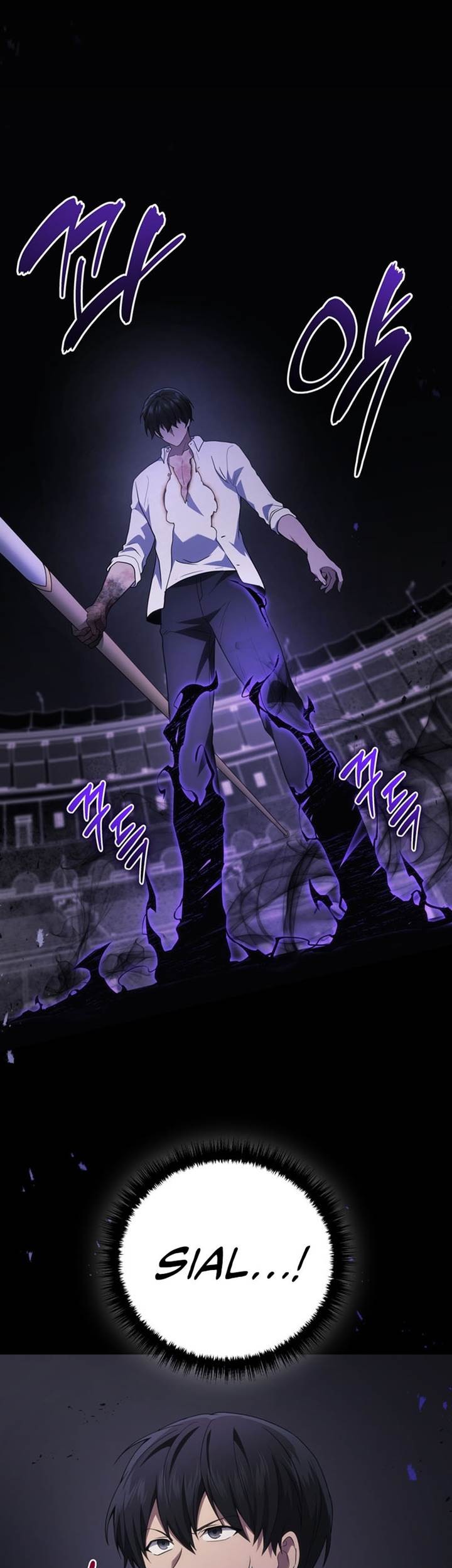 Martial God Regressed to Level 2 Chapter 50 - halaman 36